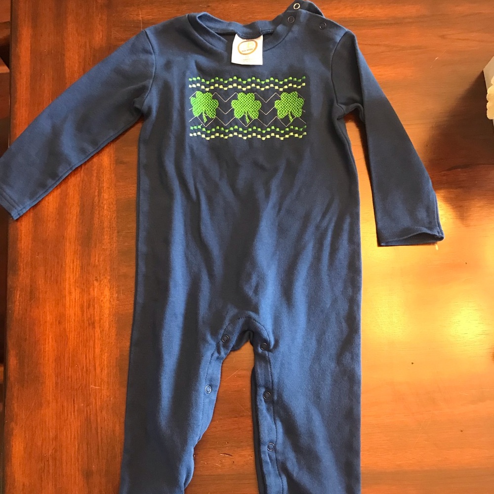 3t long romper